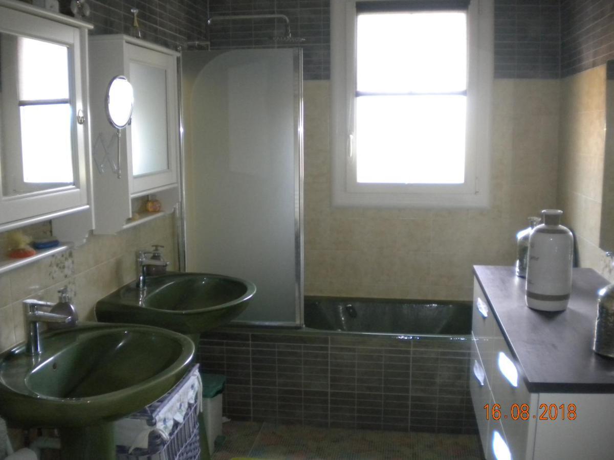 Chambres D'Hotes Au Coeur Du Vignoble Saint-Christophe-la-Couperie エクステリア 写真